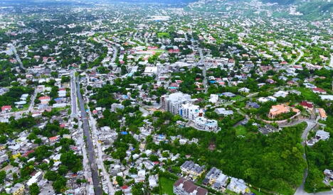 Kingston Jamajka