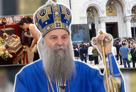Patrijarh Porfirije