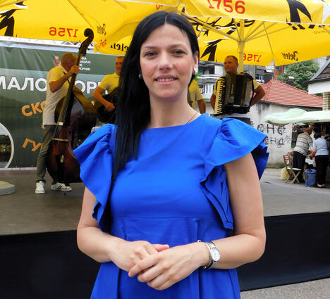 Marina Gligorević