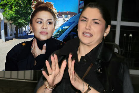 Nadica Ademov Mina Kostić