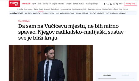 2026-06-07 15_17_57-Da sam na Vučićevu mjestu, ne bih mirno spavao. Njegov radikalsko-mafijaški sust.jpg