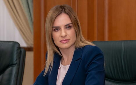 Milica Đurđević Stamenkovski