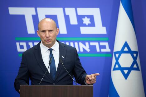 Naftali Benet