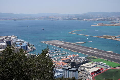 Gibraltar International Airport