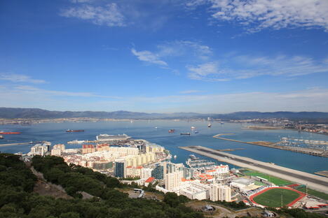 Gibraltar International Airport