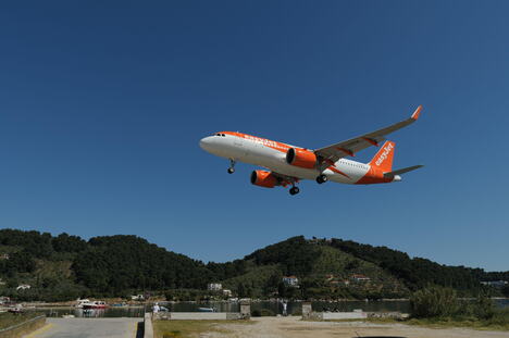 Aerodrom na Skijatosu