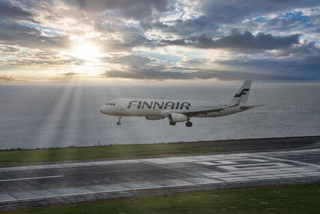 Madeira aerodrom