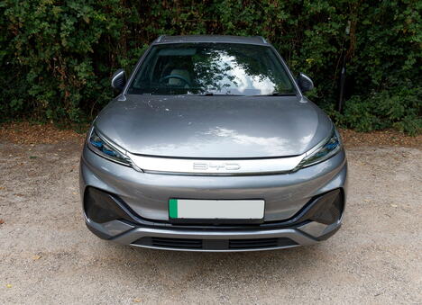 BYD Atto 3 električni automobil