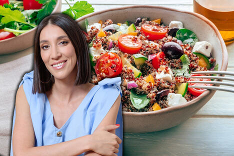 salata Tatjana Popović nutricionista