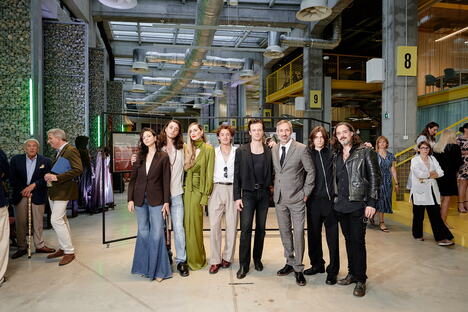 Tamara Radovanović, Matija Gredić, Jelena Gavrilović, Henri Rauli, Dzek Paten, Dzonatan Inglis, Mihailo Lazić, Nikola Janković
