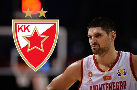 Nikola Vučević o dolasku u Crvenu zvezdu
