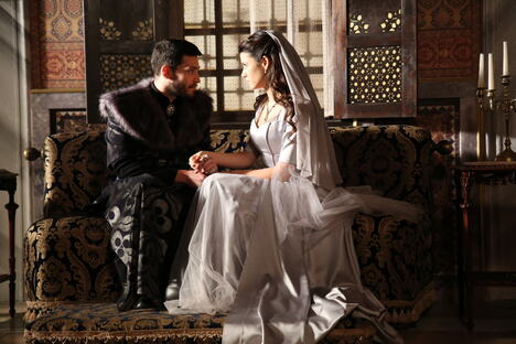 Sultan Ahmed I i Kosem