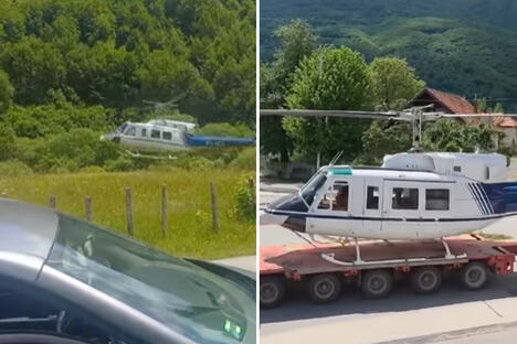 Helikopter