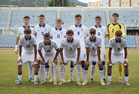 Srbija U-19