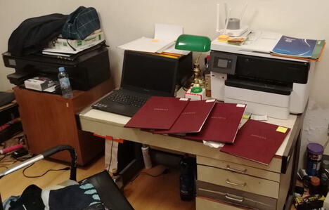 hapšenje Novi Pazar Lažne diplome (4).jpg