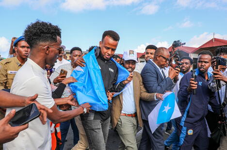 Omar Abdulkadir Artan