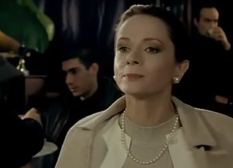 Sonja Savić u filmu Virutelna stvarnost