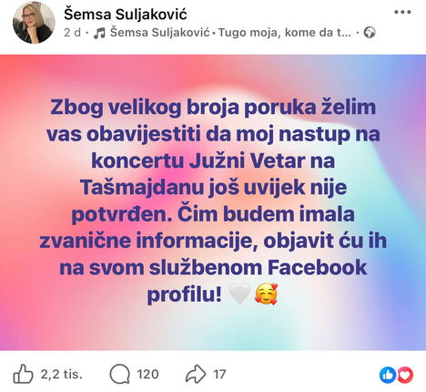 Šemsa Suljaković