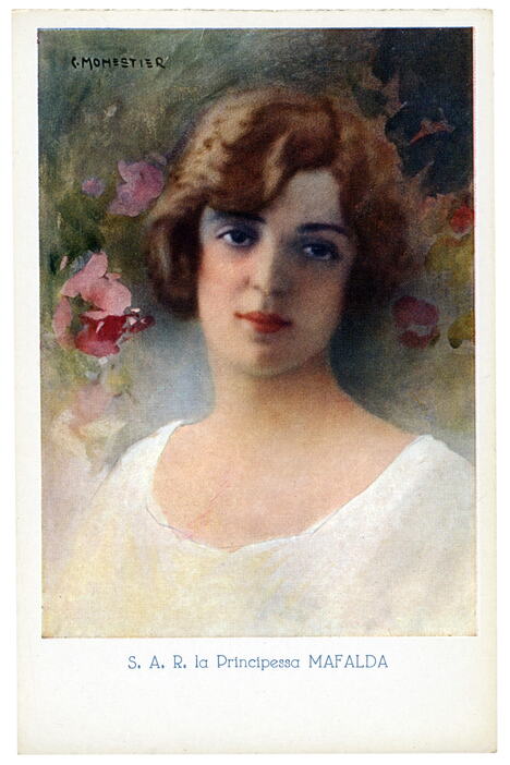 princeza Mafalda Savojska