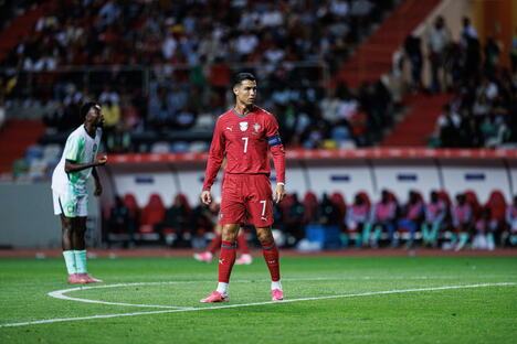 Kristijano Ronaldo
