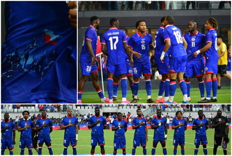 Fudbalska reprezentacija Haitija