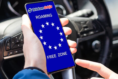 Telekom Srbija Roming