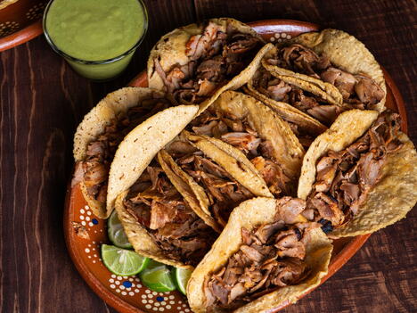 Tacos al Pastor