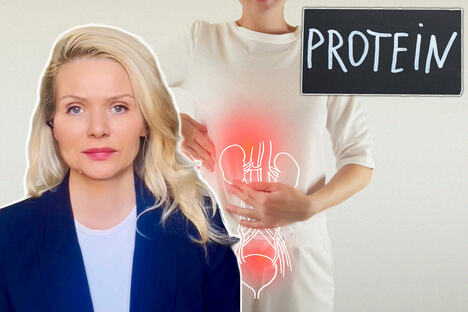 proteini/Aleksandra Lišanin