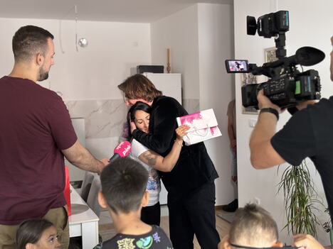 Život joj se srušio kao kula od karata, a onda je na vrata pokucao Željko Mitrović: Mireli Pavlović 