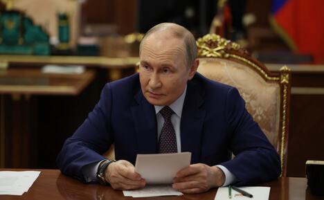 Vladimir Putin