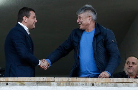 Miloš Vazura i Marjan Rnić