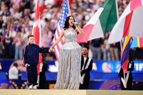 Kejti Peri na Mundijalu 2026