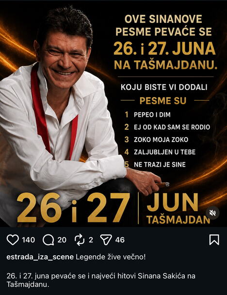 Sinan Sakić