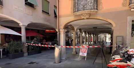 pljačka zlatare, Lugano, Pink panteri