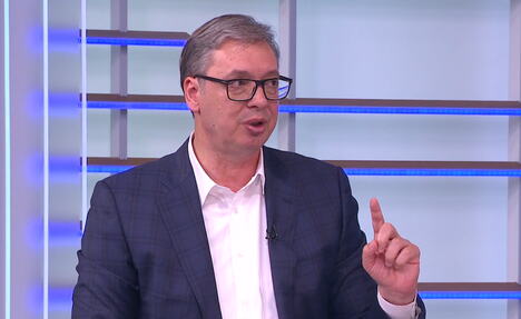 Aleksandar Vučić