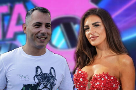 Ena Čolić Miki Dudić