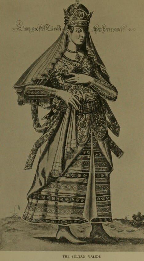 sultanija Nurbanu