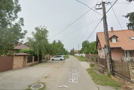 Mađarska, ukleta kuća