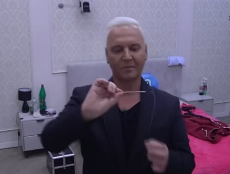 Mina Vrbaški uradila test trudnoće