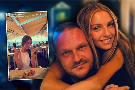 Dejan Petrović Jovana Petrović