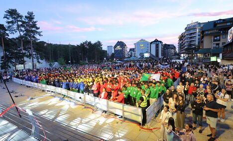 Školski sport, Zlatibor