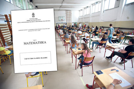 mala matura matematika