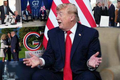 Donald Tramp