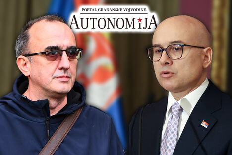 Milos Vučević Dinko Gruhonjić