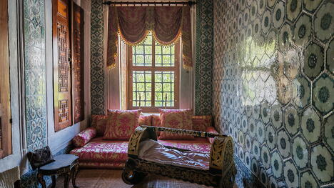palata Topkapi - harem