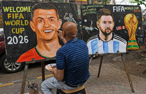 Mundijal 2026, Kristijano Ronaldo, Lionel Mesi