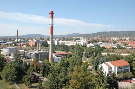 Niš gradska toplana