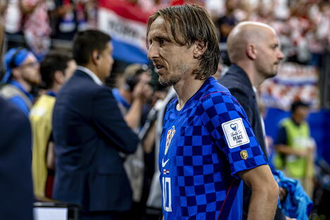 Luka Modrić
