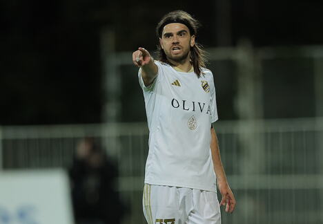 Miloš Cvetković FK Čukarički