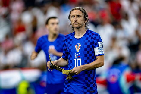 Luka Modrić